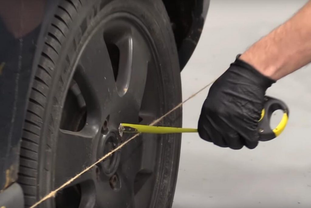 Repair a Tire Leak
